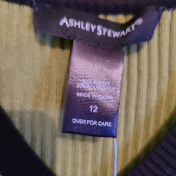 ASHLEY STEWART MAXI DRESS - Picture 6 of 8